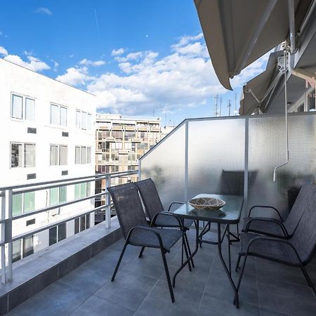 Cittadino, Nilie Hospitality Mgmt Lägenhet Thessaloníki Exteriör bild