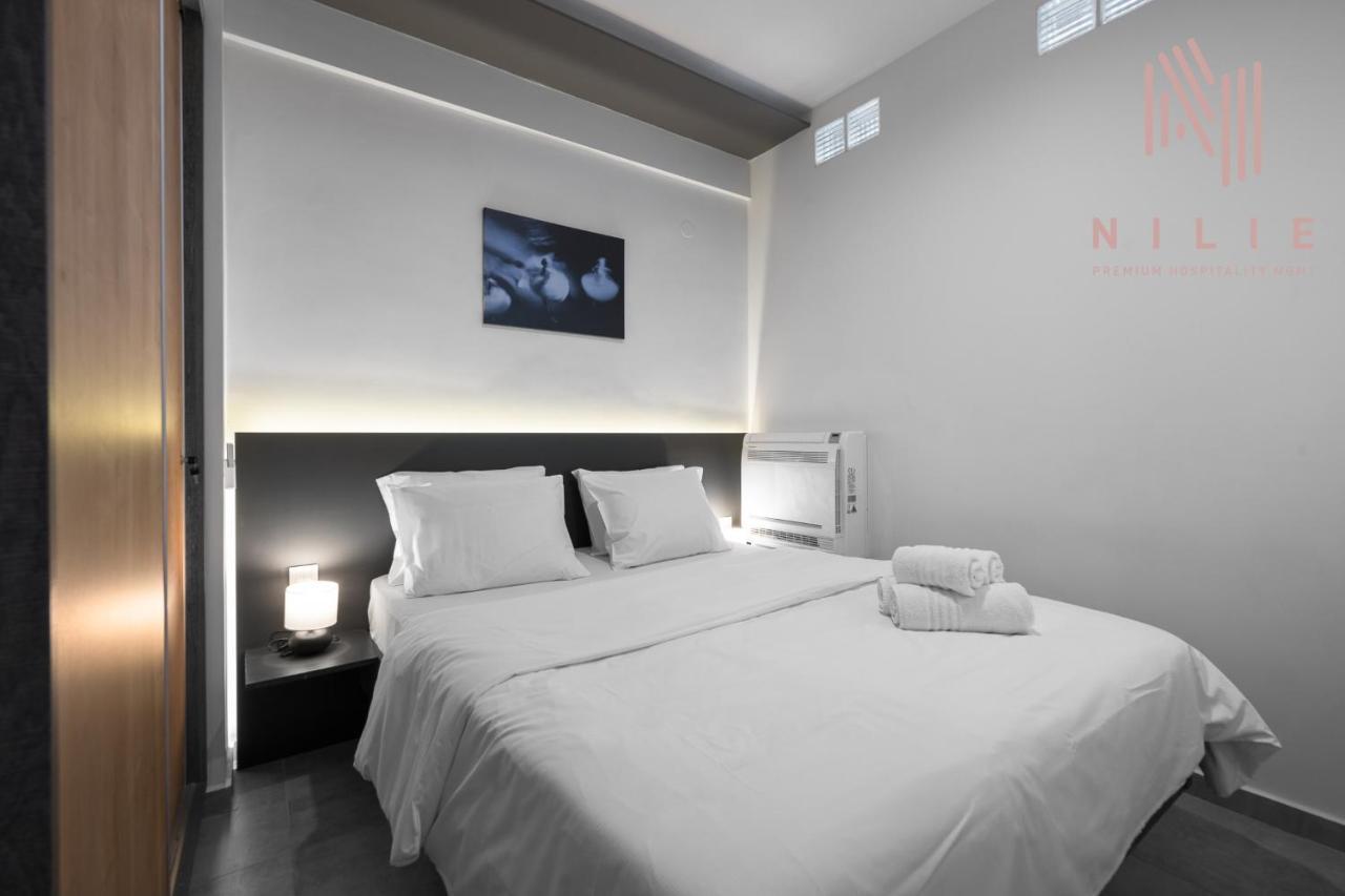 Cittadino, Nilie Hospitality Mgmt Lägenhet Thessaloníki Exteriör bild