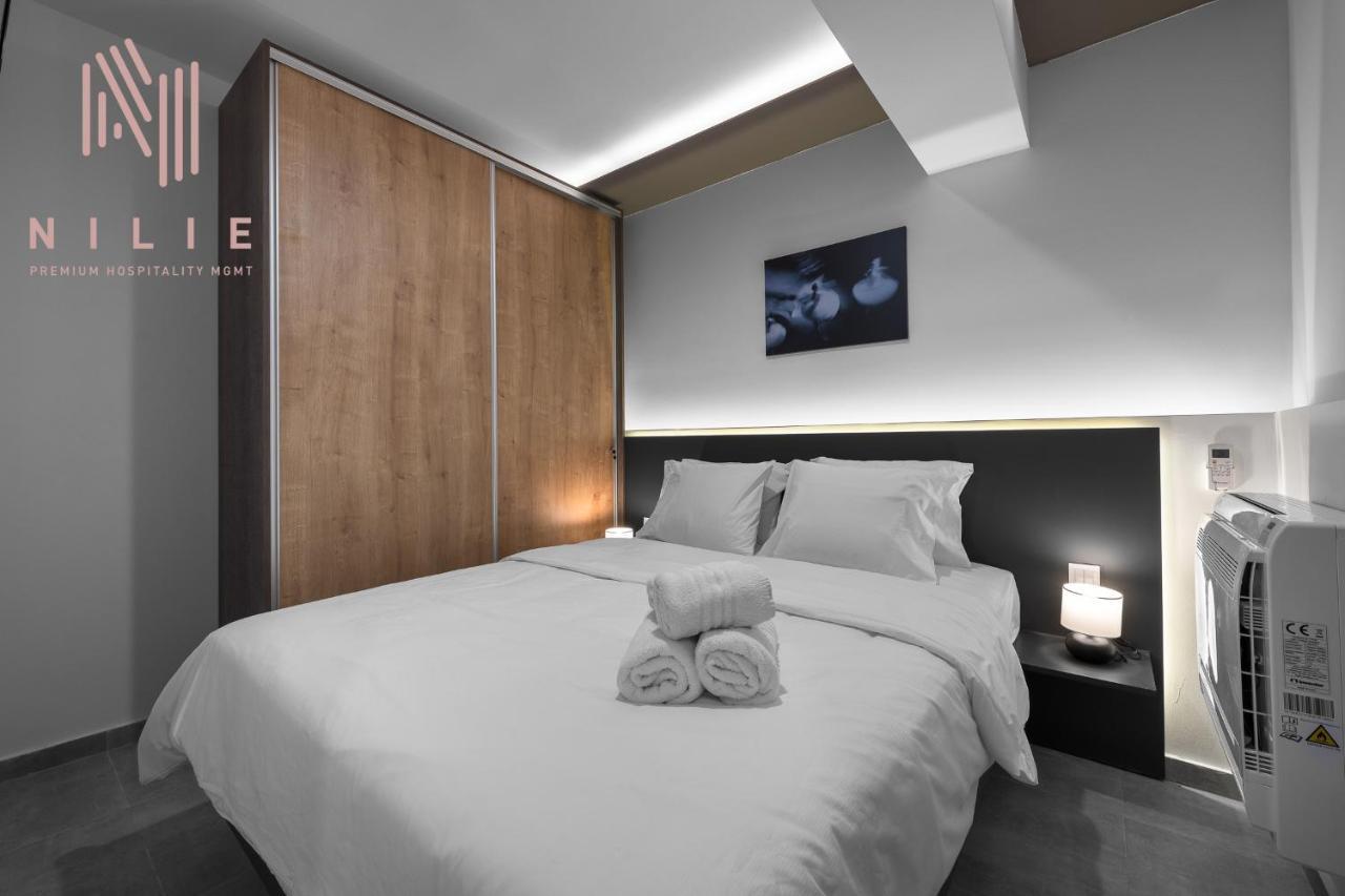 Cittadino, Nilie Hospitality Mgmt Lägenhet Thessaloníki Exteriör bild